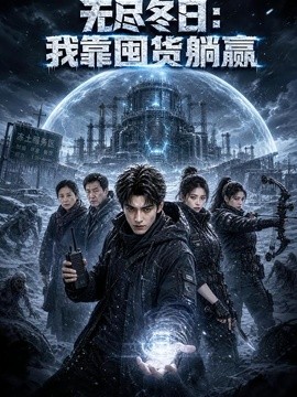 无尽冬日：我靠囤货躺赢海报
